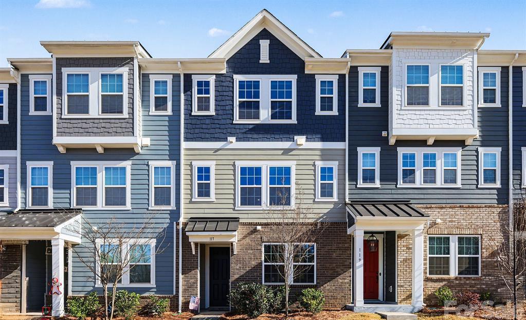 Timber Townhomes Collection - Coming Soon to Baker's Creek